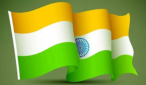 Awareness on Har Ghar Tiranga programme in Sonitpur district
