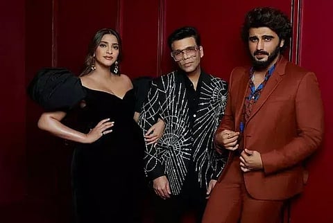 Koffee with Karan season 7: Sonam Kapoor Ahuja trolls Arjun Kapoor