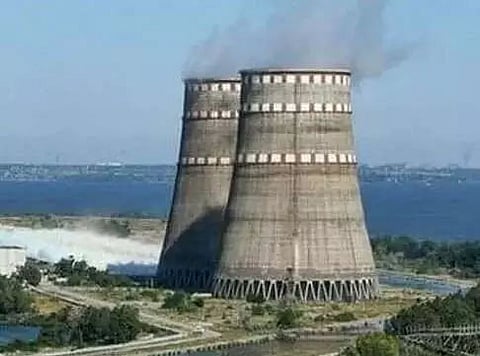 Concerns grow over situation at Ukrainian nuke plant