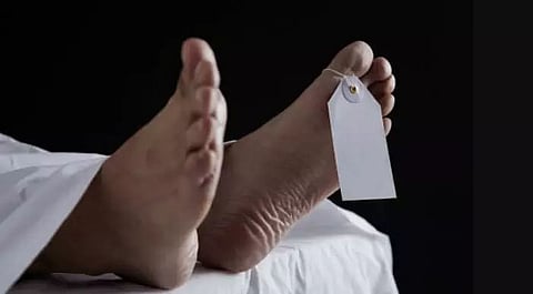 Artiste mowed down by train in Noonmati