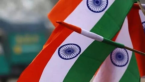 Cops' bike rally on 'Har Ghar Tiranga' organized in Guwahati