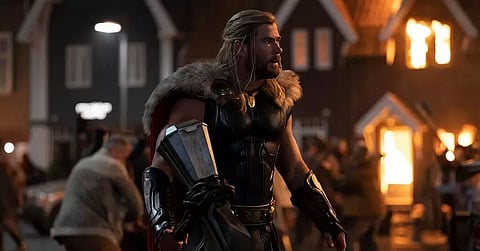 'Thor' becomes 2nd Hollywood film to cross Rs 100-crore mark in India
