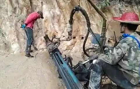 China-led rare earth mining in Myanmar fuels rights abuses, pollution