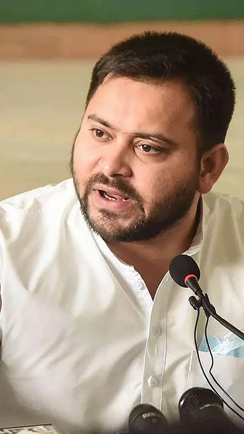 Tejashwi Yadav: Deputy CM of Bihar was once an IPL player, here’s a look at his cricket journey