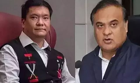 ASSAM-ARUNACHAL BORDER: Decision to complete joint border visit by August 31