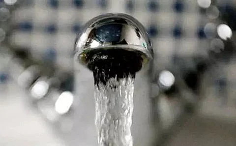 Contractor dashes Guwahati city's hope for proper water supply