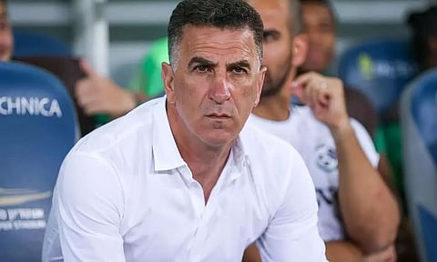 NorthEast United FC Appoints Israel's Marco Balbul as Head Coach
