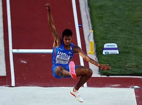 Monaco Diamond League 2022: Long Jumper Murali Sreeshankar finishes sixth