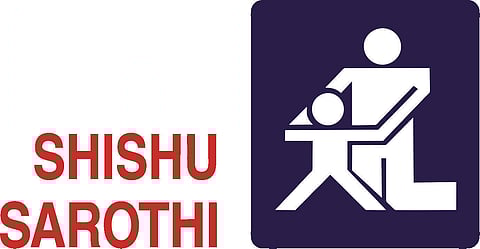 Shishu Sarothi alumni interact with media in Guwahati city