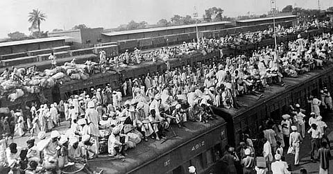 Partition: An Indian perspective