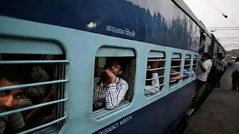 Northeast Frontier Railway: 783.46% higher penalty collected from ticketless railway passengers