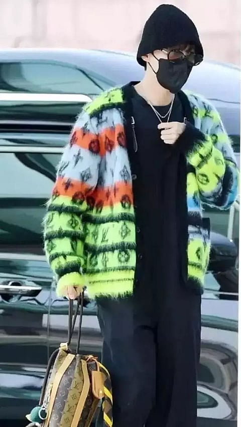 BTS J-hope approved ways to nail airport looks