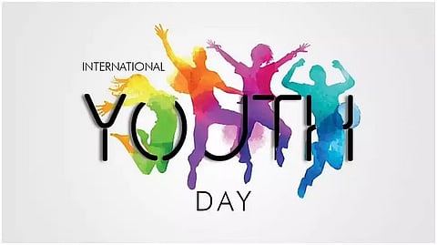 International Youth Day celebrated at Nagaon district library auditorium