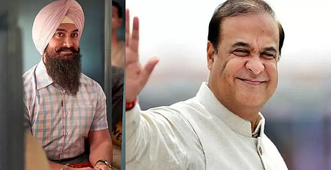 Assam Chief Minister Himanta Biswa Sarma urges Aamir Khan to postpone his visit to Assam