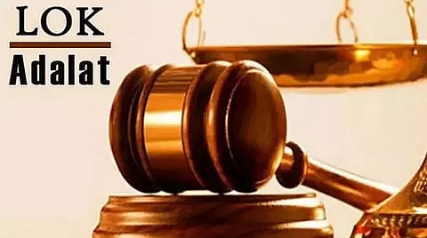 3rd National Lok Adalat held in Arunachal Pradesh