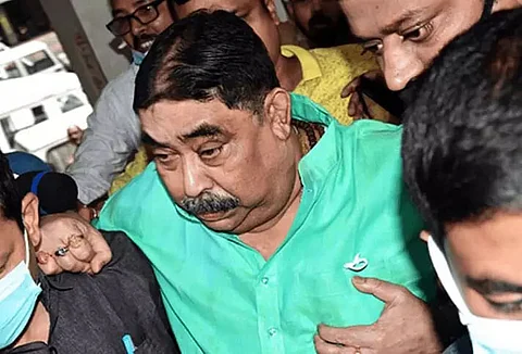 CBI going all out to track Anubrata Mondal's absconding associate