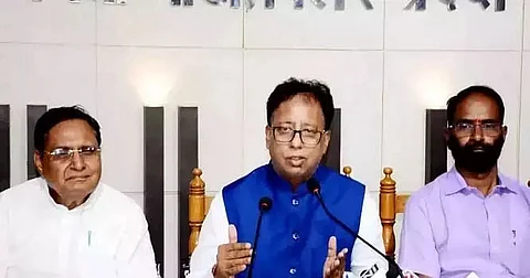 'New Nitish government formed to continue alliance with PFI, SDPI'