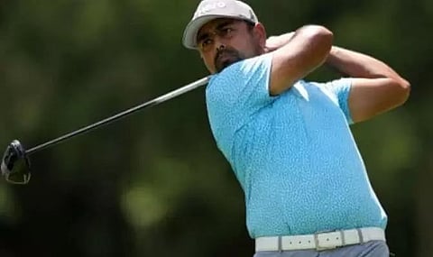 Anirban Lahiri misses the cut in FedEx St Jude Championship