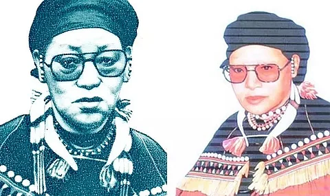 A Gandhian among Nagas, Gaidinliu Pamei led her people when she was just 16