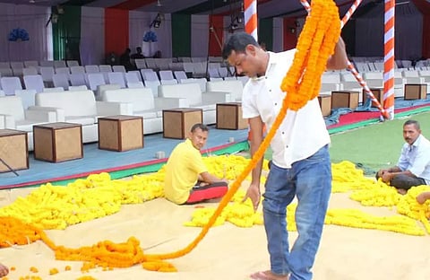 Stage set for grand Independence Day celebration in Assam