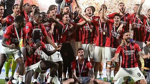 Both Milan teams get off to good starts in Serie A