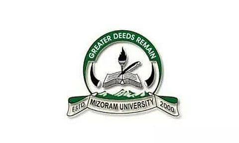 Mizoram University Recruitment 2022 - Junior Research Fellow Vacancy, Job Opening