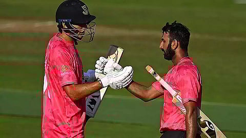 Royal London Cup One Day: Cheteshwar Pujara smashes career-best List A score