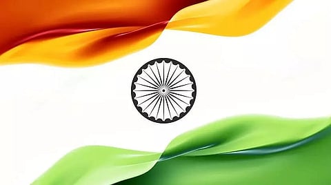 Sashastra Seema Bal Guwahati takes out rally, distributes Tricolour