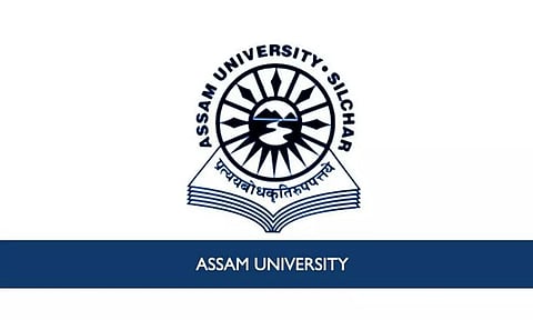 Assam University Recruitment 2022 - Chair Professor Vacancy, Job Openings