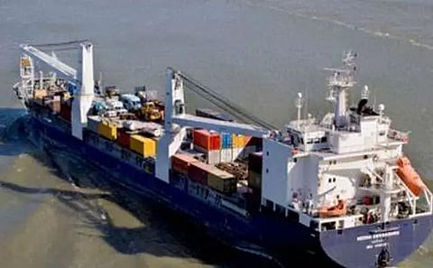 Trial run for cargo using Bangladesh ports