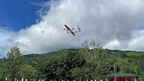 Arunachal Pradesh launches 'Medicine from the Sky' to remote places in state