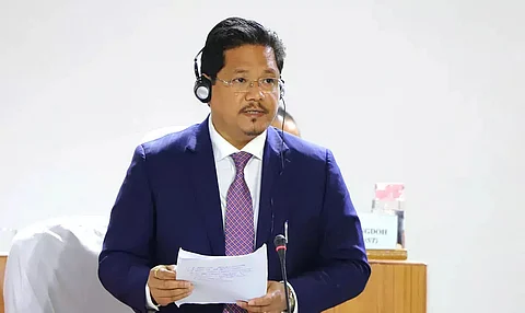 Meghalaya among 3 top states in India in child immunization: Meghalaya CM Conrad Sangma