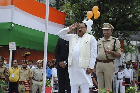 Independence Day celebrated across Assam with fervour