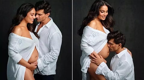 Bollywood actress Bipasha Basu, Karan Singh Grover announce pregnancy
