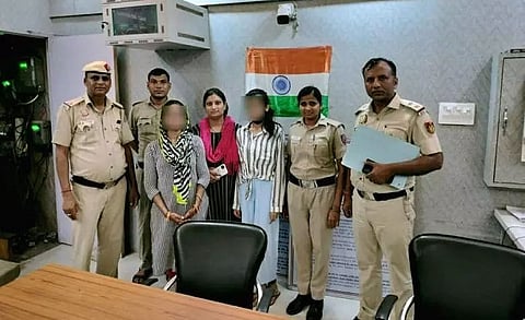 Online game chat helps Delhi police in reuniting missing girl with family