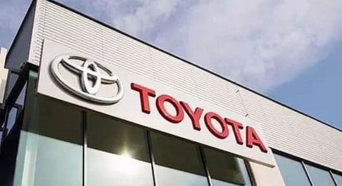 China heat wave hits Apple, Toyota suppliers