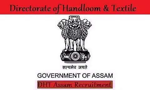 DHT Assam Recruitment 2022 - 04 AM, MIS Manager & Accounts Assistant Vacancy, Job Opening