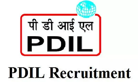 PDIL Recruitment 2022 – Apprentice Vacancy, Job Opening