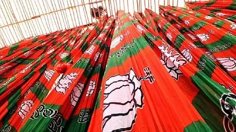 Media panelist of BJP's State unit Duina Barbaruah selected for Global Inspirational Award