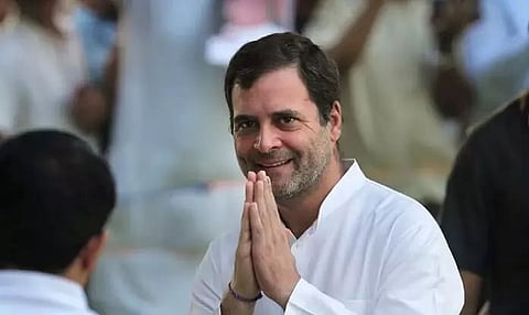 6th witness deposes in defamation case against Rahul Gandhi