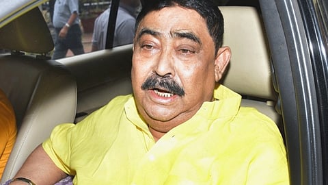 CBI confiscates Trinamool Congress (TMC) leader Anubrata Mondal's FDs worth over Rs 16 crore