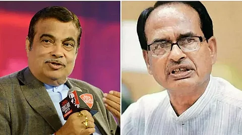 Nitin Gadkari, Shivraj Singh Chouhan dropped from reconstituted BJP Parliamentary Board