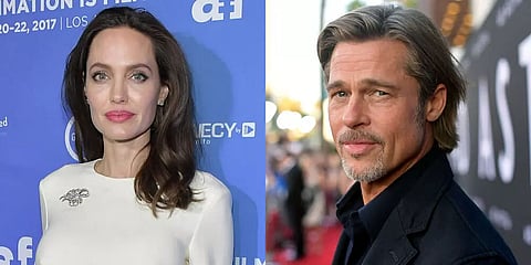 Angelina Jolie revealed as plaintiff in FBI lawsuit related to Brad Pitt assault allegations
