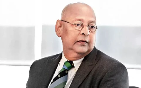 International Cricket Council (ICC) condoles demise of Amitabh Chaudhary