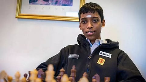 FTX Crypto Cup: Young Indian Grandmaster R Praggnanandhaa beats Anish Giri