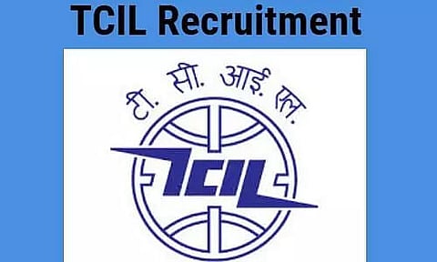 TCIL Recruitment 2022– 5 Chief General Manager, General Manager Vacancy, Job Openings