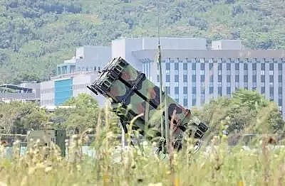 Did China's military exercises near Taiwan reveal critical information about its missiles?