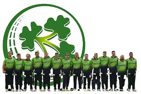 Ireland Men to play Test, ODI series against England