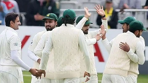 Pakistan to host 10 Test nations between 2023-27