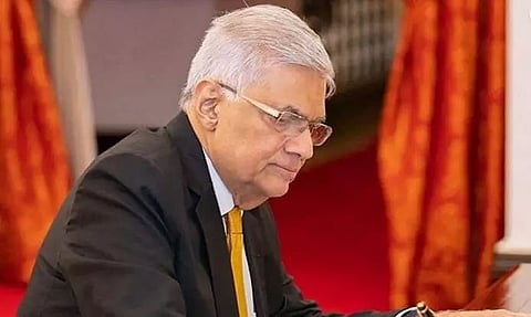 Sri Lanka won't extend state of emergency during anti-government protests